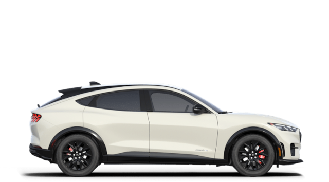 2025 Ford Mache